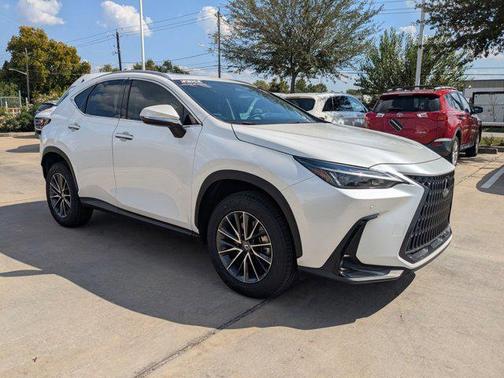 2023 Lexus NX 350 Premium