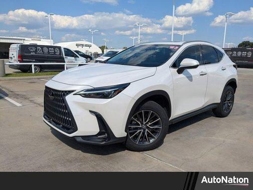 2023 Lexus NX 350 Premium
