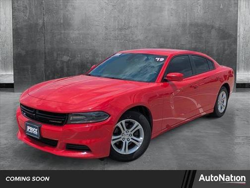 2019 Dodge Charger SXT