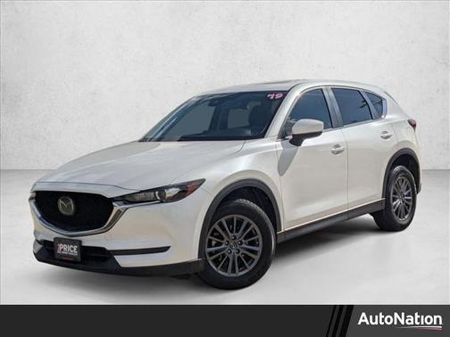 2019 Mazda CX-5 Touring