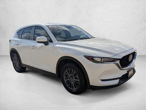 2019 Mazda CX-5 Touring