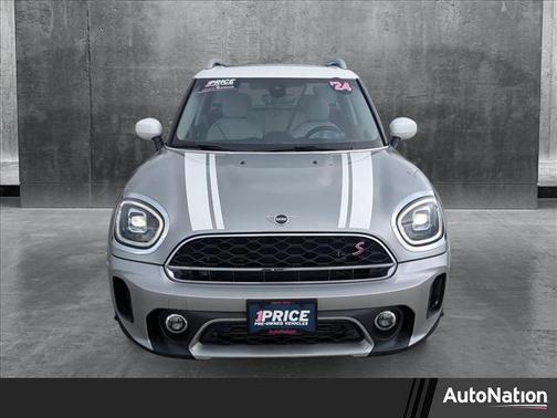 2024 MINI Countryman Cooper S