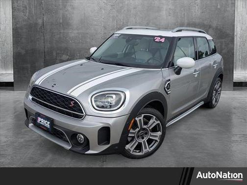 2024 MINI Countryman Cooper S