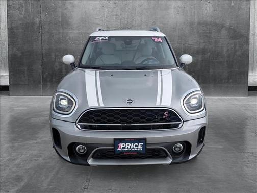 2024 MINI Countryman Cooper S