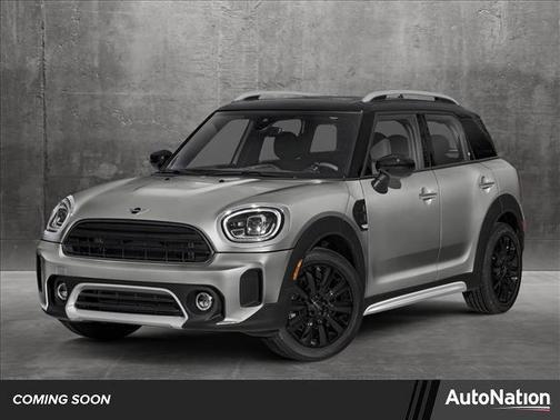 2024 MINI Countryman Cooper S
