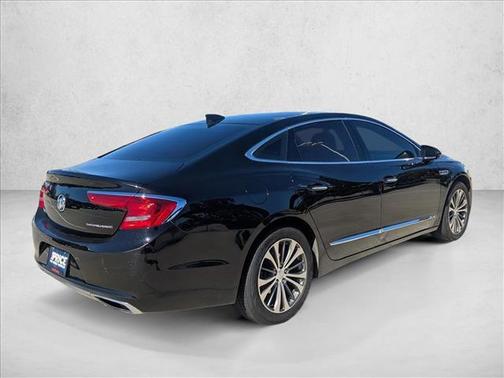 2017 Buick LaCrosse Essence