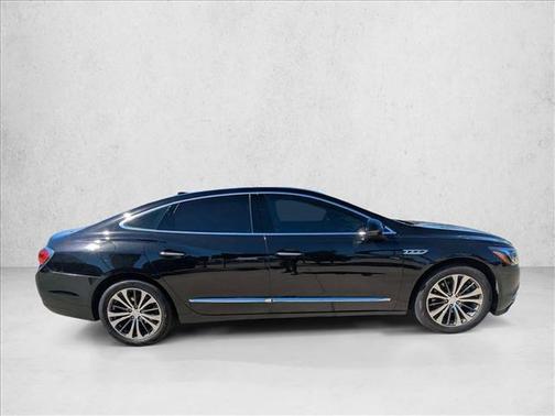 2017 Buick LaCrosse Essence