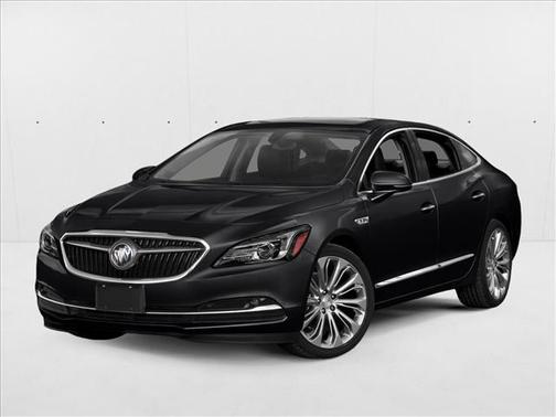 2017 Buick LaCrosse Essence