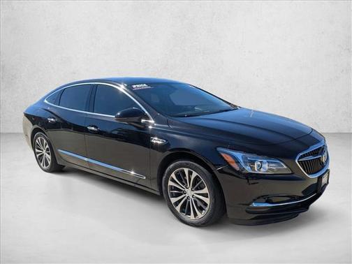 2017 Buick LaCrosse Essence