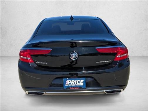 2017 Buick LaCrosse Essence