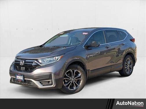 2020 Honda CR-V 2WD EX-L