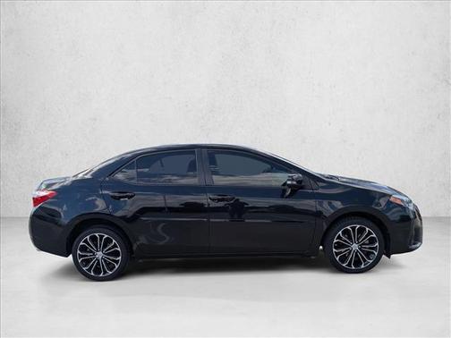 2014 Toyota Corolla S Plus
