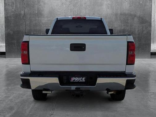 2017 Chevrolet Silverado 2500 WT