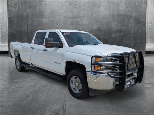 2017 Chevrolet Silverado 2500 WT