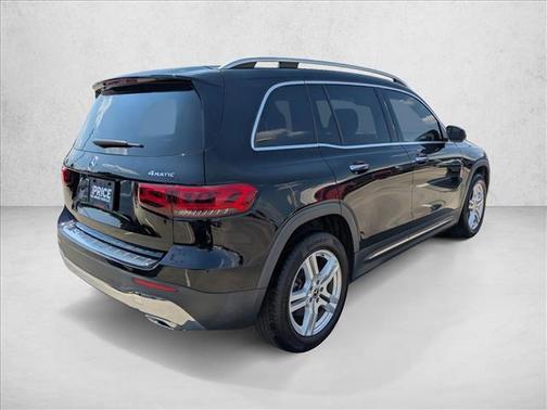 2022 Mercedes-Benz GLB 250 4MATIC