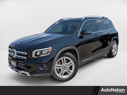 2022 Mercedes-Benz GLB 250 4MATIC