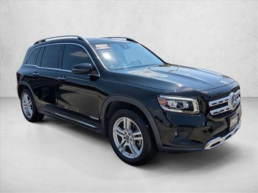 2022 Mercedes-Benz GLB 250 4MATIC