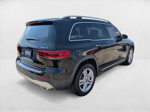 2022 Mercedes-Benz GLB 250 4MATIC