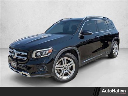 2022 Mercedes-Benz GLB 250 4MATIC