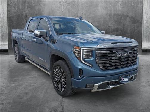 2024 GMC Sierra 1500 Denali Ultimate