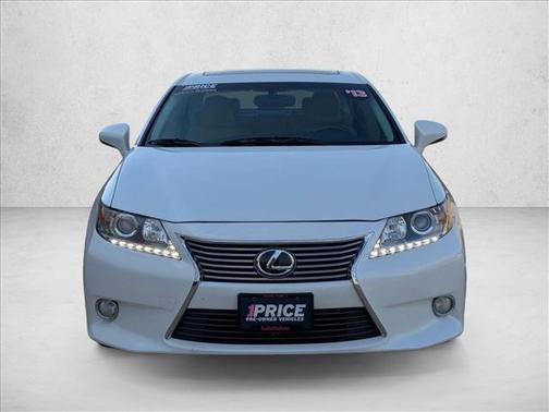 2013 Lexus ES 350 Base
