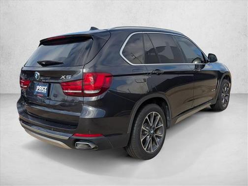 2018 BMW X5 sDrive35i