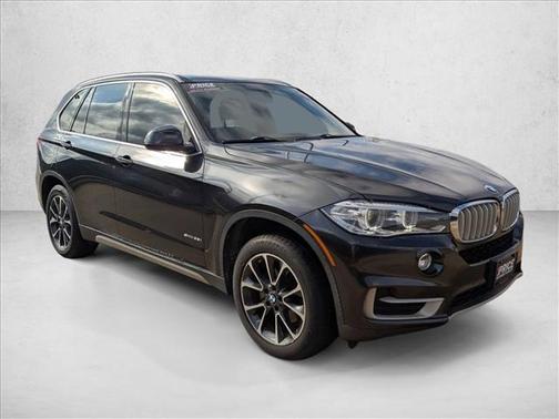 2018 BMW X5 sDrive35i