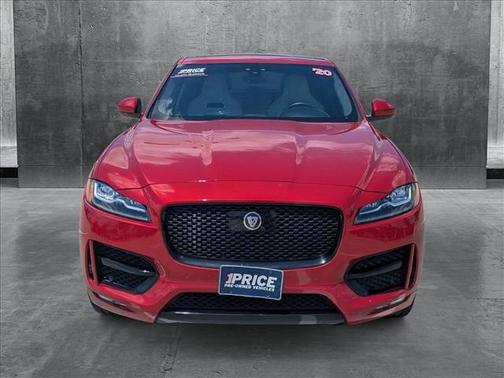 2020 Jaguar F-PACE R-Sport P250 AWD Automatic