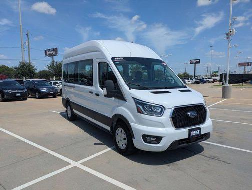 2023 Ford Transit-350 XLT