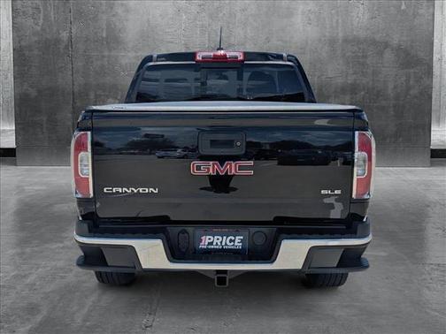 2018 GMC Canyon SLE