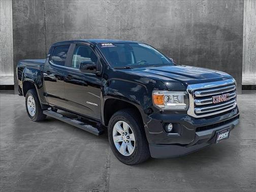 2018 GMC Canyon SLE