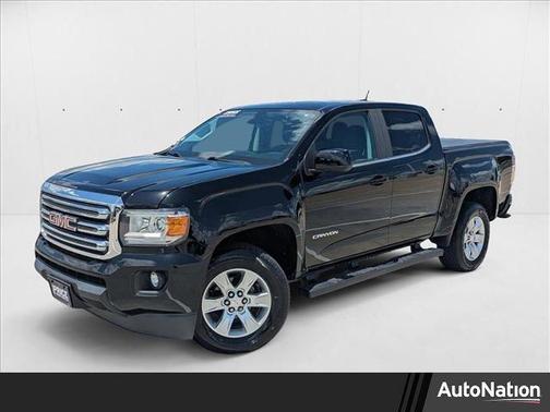 2018 GMC Canyon SLE
