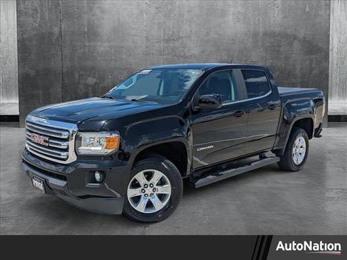2018 GMC Canyon SLE