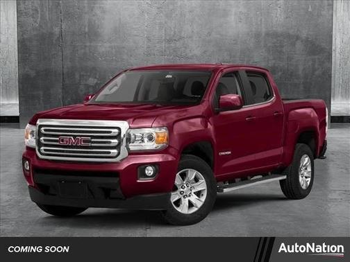 2018 GMC Canyon SLE
