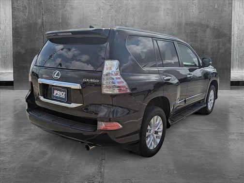 2019 Lexus GX 460 Base