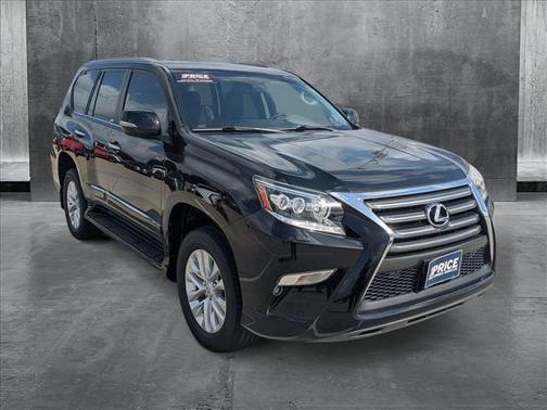 2019 Lexus GX 460 Base