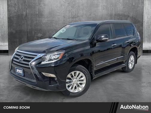 2019 Lexus GX 460 Base