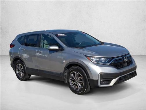 2021 Honda CR-V 2WD EX