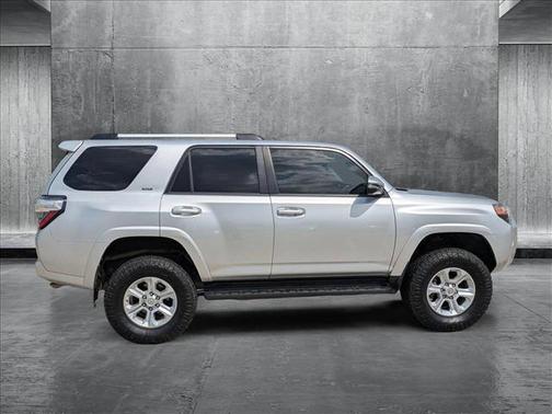 2020 Toyota 4Runner SR5 Premium