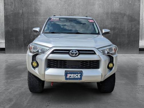 2020 Toyota 4Runner SR5 Premium