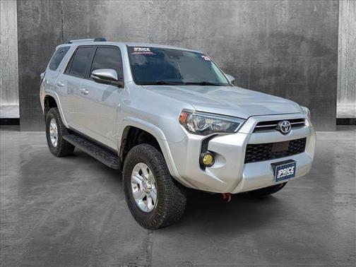 2020 Toyota 4Runner SR5 Premium