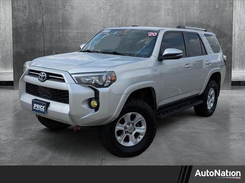 2020 Toyota 4Runner SR5 Premium