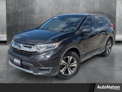 2018 Honda CR-V LX
