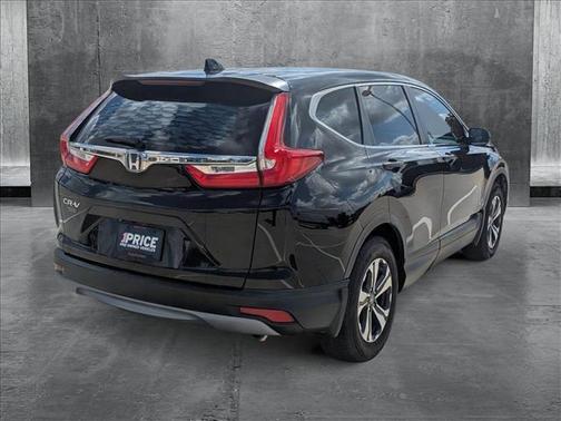 2018 Honda CR-V LX