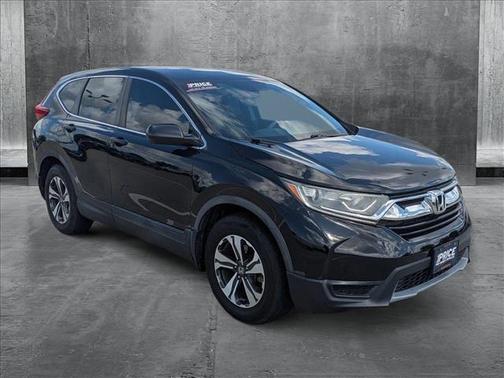 2018 Honda CR-V LX