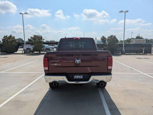 2018 RAM 1500 Lone Star