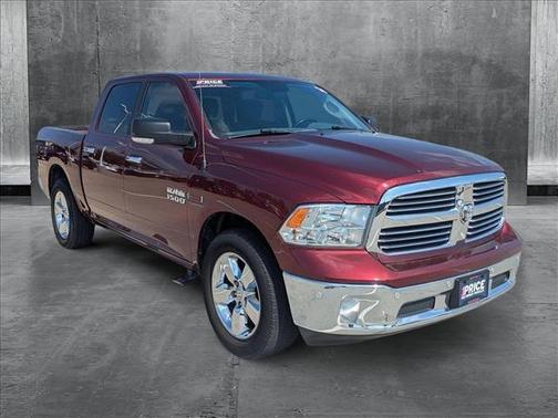 2018 RAM 1500 Lone Star