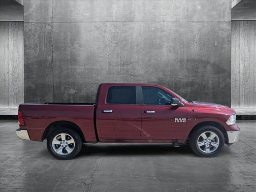 2018 RAM 1500 Lone Star
