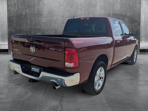 2018 RAM 1500 Lone Star