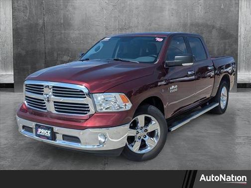 2018 RAM 1500 Lone Star